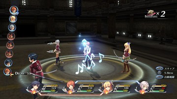 The Legend of Heroes: Trails of Cold Steel - Screenshot #134191 | 800 x 450