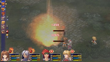 The Legend of Heroes: Trails of Cold Steel - Screenshot #142839 | 1920 x 1080