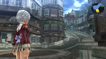 The Legend of Heroes: Trails of Cold Steel - Screenshot #145177 | 800 x 450