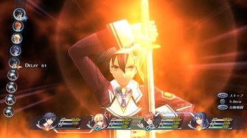 The Legend of Heroes: Trails of Cold Steel - Screenshot #145186 | 800 x 450