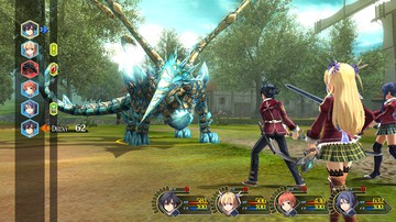 The Legend of Heroes: Trails of Cold Steel - Screenshot #145187 | 800 x 450