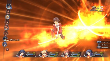The Legend of Heroes: Trails of Cold Steel - Screenshot #145189 | 800 x 450
