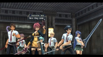 The Legend of Heroes: Trails of Cold Steel - Screenshot #188893 | 1920 x 1080