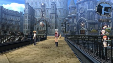 The Legend of Heroes: Trails of Cold Steel - Screenshot #188898 | 1920 x 1080