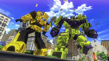 Transformers: Devastation - Screenshot #141641 | 2560 x 1440