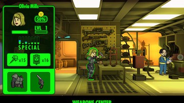 Fallout Shelter - Screenshot #134626 | 1920 x 1440