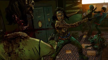 The Walking Dead: Michonne - Screenshot #149309 | 1920 x 1080