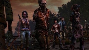 The Walking Dead: Michonne - Screenshot #152452 | 1920 x 1080