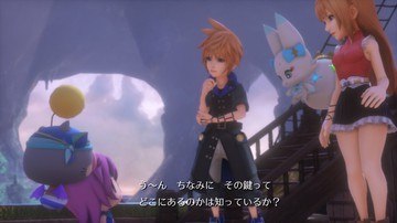 World of Final Fantasy - Screenshot #157726 | 1280 x 720