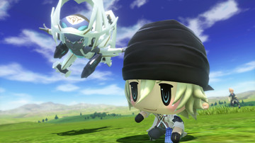 World of Final Fantasy - Screenshot #168552 | 1280 x 720