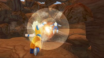 Dragon Ball: Raging Blast - Screenshot #12760 | 1280 x 720