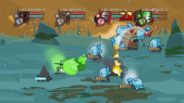 Castle Crashers: Remastered - Screenshot #141490 | 1138 x 640