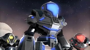 Metroid Prime: Federation Force - Screenshot #150965 | 400 x 240