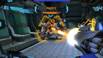 Metroid Prime: Federation Force - Screenshot #150971 | 400 x 240