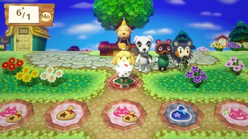 Animal Crossing: amiibo Festival - Screenshot #135260 | 1920 x 1080