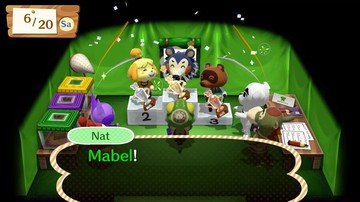 Animal Crossing: amiibo Festival - Screenshot #135263 | 1920 x 1080