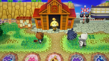 Animal Crossing: amiibo Festival - Screenshot #135266 | 1920 x 1080