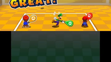 Mario & Luigi: Paper Jam Bros. - Screenshot #145730 | 400 x 480