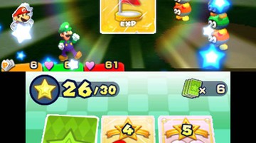 Mario & Luigi: Paper Jam Bros. - Screenshot #145731 | 1000 x 1200