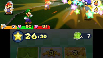 Mario & Luigi: Paper Jam Bros. - Screenshot #145755 | 1000 x 1200