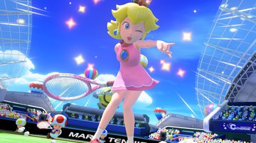 Mario Tennis: Ultra Smash - Screenshot #135203 | 1280 x 720