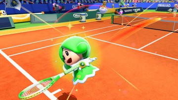 Mario Tennis: Ultra Smash - Screenshot #143688 | 1280 x 720