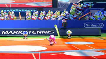 Mario Tennis: Ultra Smash - Screenshot #143693 | 1280 x 720