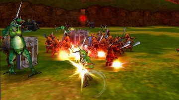 Hyrule Warriors: Legends - Screenshot #143825 | 400 x 240