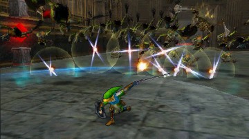 Hyrule Warriors: Legends - Screenshot #143833 | 400 x 240