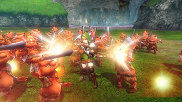 Hyrule Warriors: Legends - Screenshot #144345 | 1280 x 720