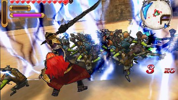 Hyrule Warriors: Legends - Screenshot #149514 | 400 x 240