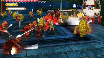 Hyrule Warriors: Legends - Screenshot #149518 | 400 x 240