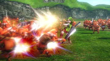 Hyrule Warriors: Legends - Screenshot #149520 | 1280 x 720