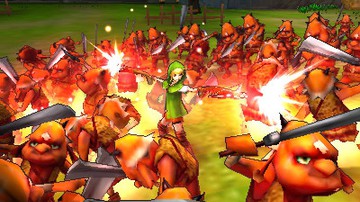 Hyrule Warriors: Legends - Screenshot #149525 | 400 x 240