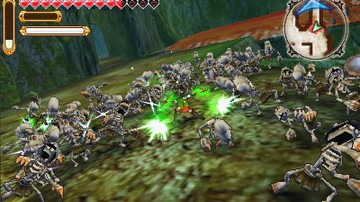 Hyrule Warriors: Legends - Screenshot #149529 | 400 x 240