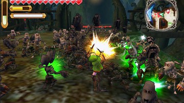 Hyrule Warriors: Legends - Screenshot #149539 | 400 x 240