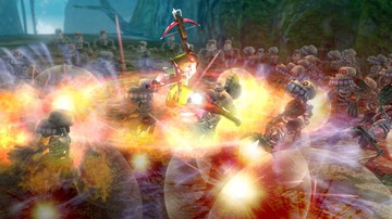 Hyrule Warriors: Legends - Screenshot #149545 | 1280 x 720
