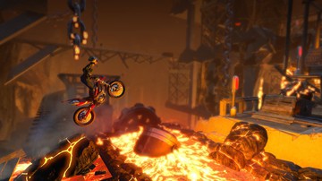 Trials Fusion: The Awesome Max-Edition - Screenshot #135720 | 1920 x 1080