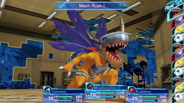 Digimon Story: Cyber Sleuth - Screenshot #136526 | 1920 x 1080