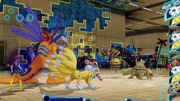 Digimon Story: Cyber Sleuth - Screenshot #136530 | 1920 x 1080