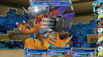 Digimon Story: Cyber Sleuth - Screenshot #136531 | 1920 x 1080