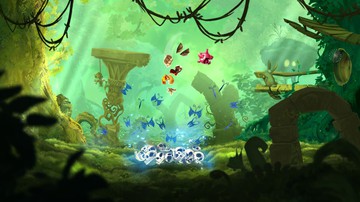 Rayman Adventures - Screenshot #143990 | 2382 x 1340