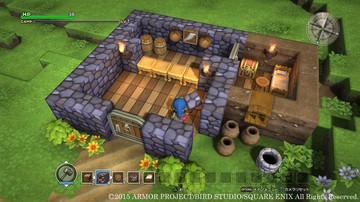 Dragon Quest Builders - Screenshot #141195 | 1280 x 720