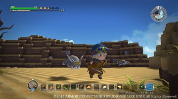 Dragon Quest Builders - Screenshot #141201 | 1280 x 720