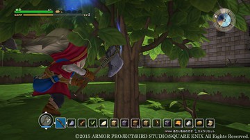 Dragon Quest Builders - Screenshot #144052 | 1280 x 720