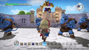 Dragon Quest Builders - Screenshot #144589 | 1280 x 720