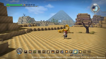 Dragon Quest Builders - Screenshot #144593 | 1280 x 720