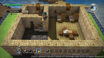 Dragon Quest Builders - Screenshot #145837 | 1280 x 720