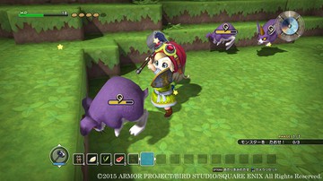 Dragon Quest Builders - Screenshot #145839 | 1280 x 720