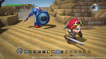 Dragon Quest Builders - Screenshot #145842 | 1280 x 720